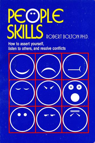 Cover for People skills