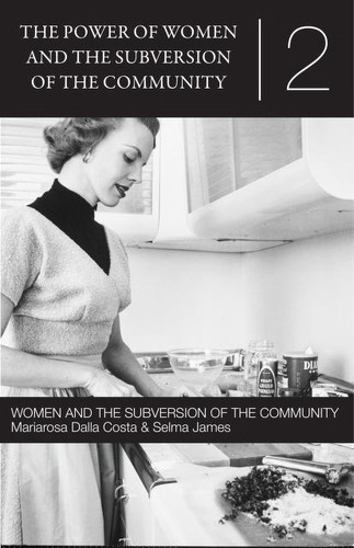 Cover for The Power of women and the subversion of the community