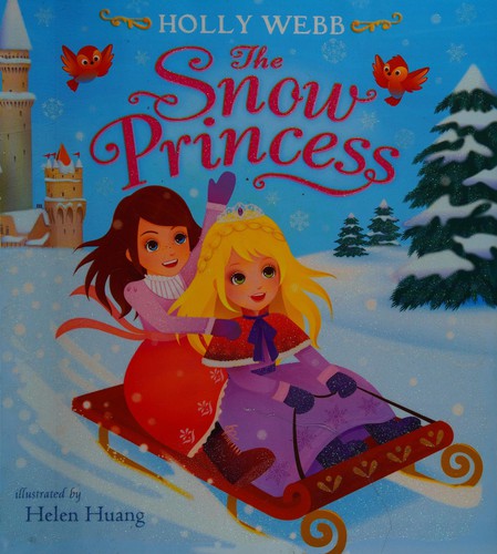 Cover for Snow Princess