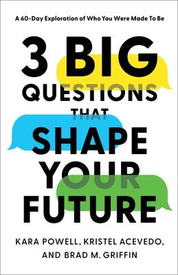 Cover for 3 Big Questions That Shape Your Future