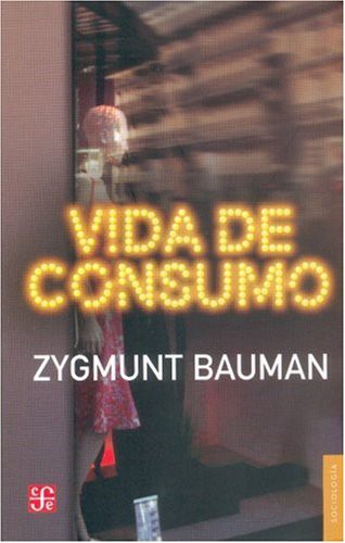 Cover for Vida De Consumo