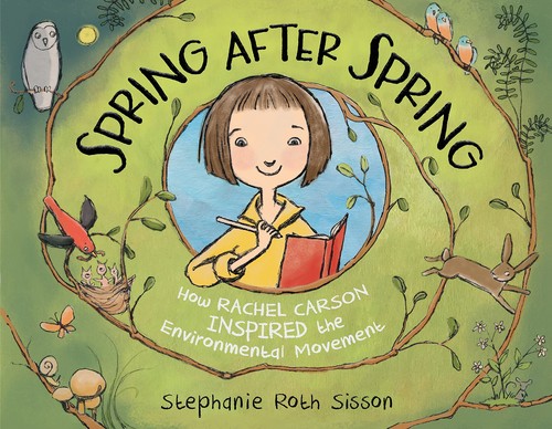 Cover for Spring After Spring