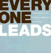 Cover for Everyone Leads