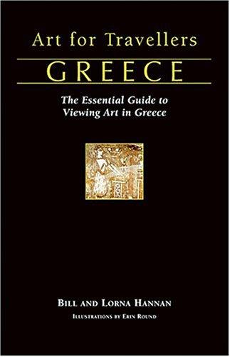 Cover for Art For Travellers Greece