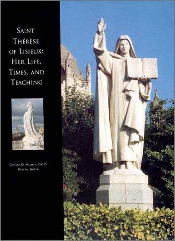 Cover for St. Therese of Lisieux