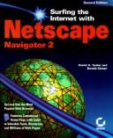 Cover for Surfing the Internet with Netscape Navigator 2
