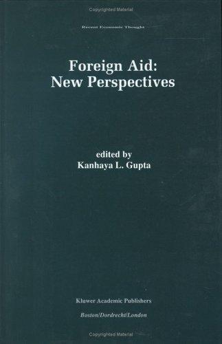 Cover for Foreign aid