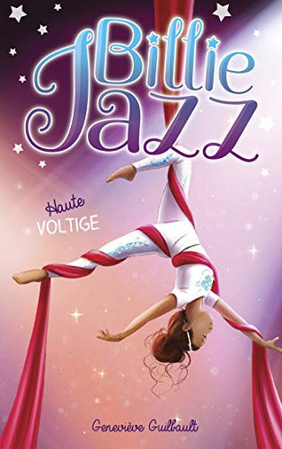 Cover for Billie Jazz - Haute voltige