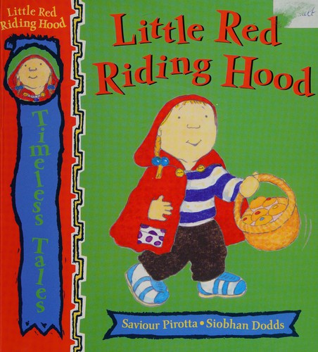 Cover for Little Red Riding Hood