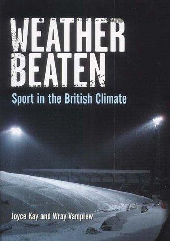 Cover for Weatherbeaten