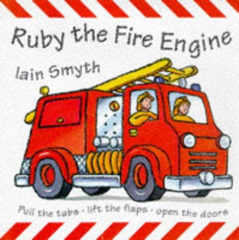 Cover for Ruby the Fire Engine