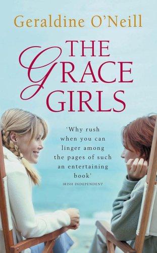 Cover for The Grace Girls