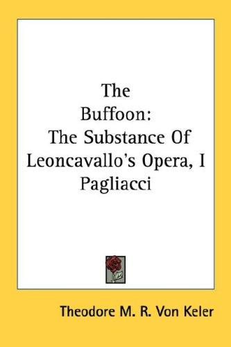 Cover for The Buffoon