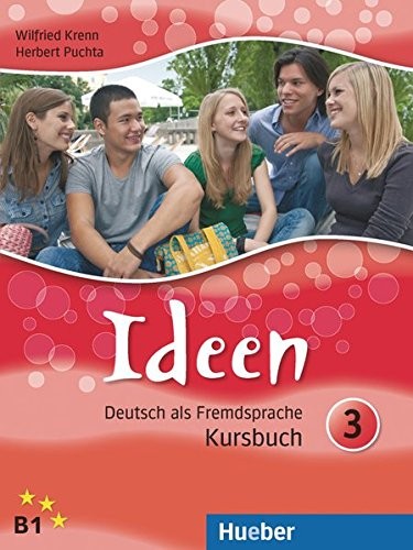 Cover for IDEEN 3 Kursbuch