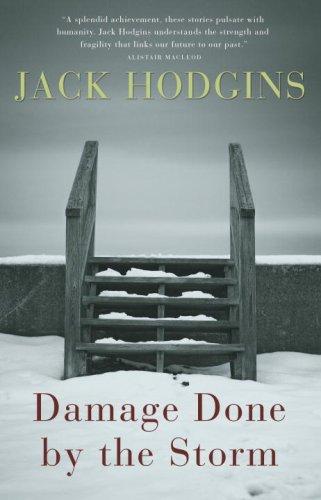 Cover for Damage Done by the Storm