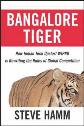 Cover for Bangalore Tiger