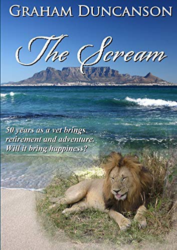 Cover for The Scream