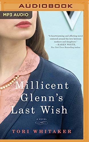 Cover for Millicent Glenn's Last Wish