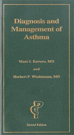 Cover for Diagnosis and Management of Asthma, 2nd ed.