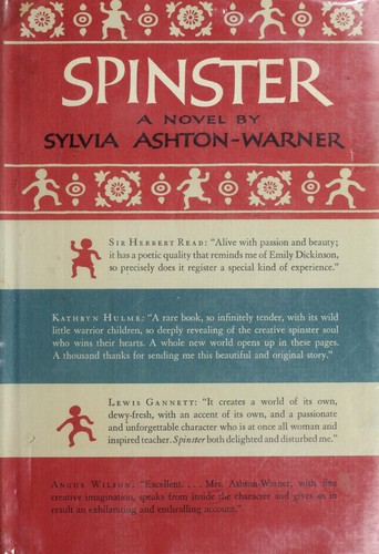 Cover for Spinster
