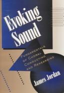 Cover for Evoking sound