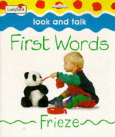 Cover for First Words (Look & Talk)