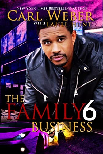 Cover for Family Business 6