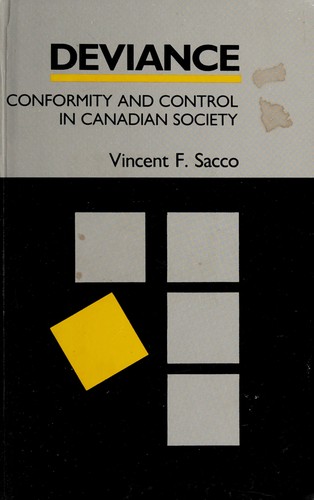 Cover for Deviance