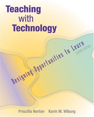 Cover for Teaching with Technology