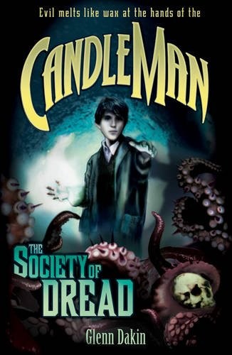 Cover for Society of Dread