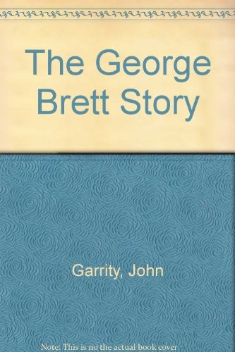 Cover for The George Brett story