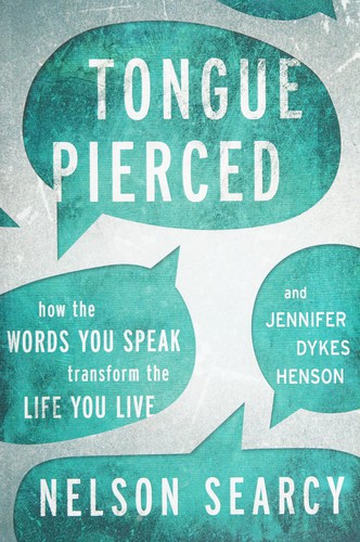 Cover for Tongue pierced