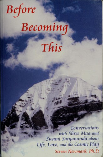 Cover for Before Becoming This