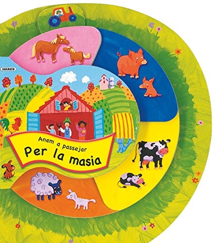 Cover for Per la masia