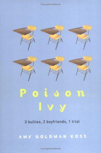 Cover for Poison ivy