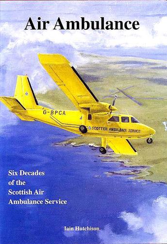 Cover for Air ambulance