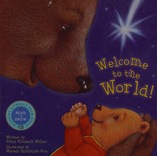Cover for Welcome to the world!