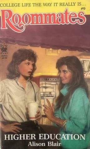 Cover for Higher education