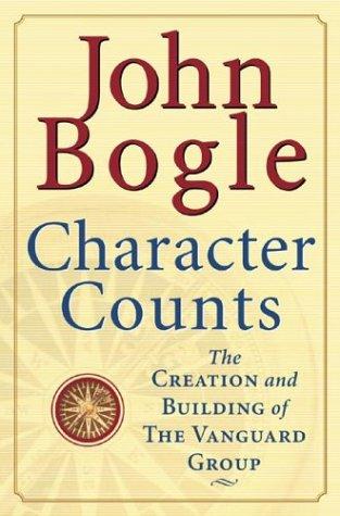 Cover for Character Counts 