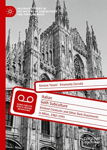 Cover for Italian Goth Subculture