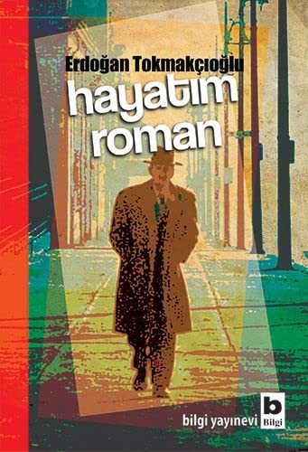 Cover for Hayatim Roman