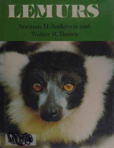 Cover for Lemurs