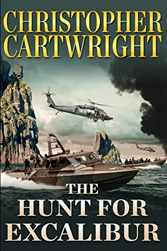 Cover for The Hunt for Excalibur