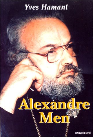 Cover for ALEXANDRE MEN