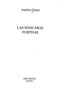 Cover for Las máscaras furtivas