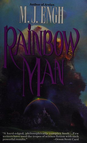 Cover for Rainbow man
