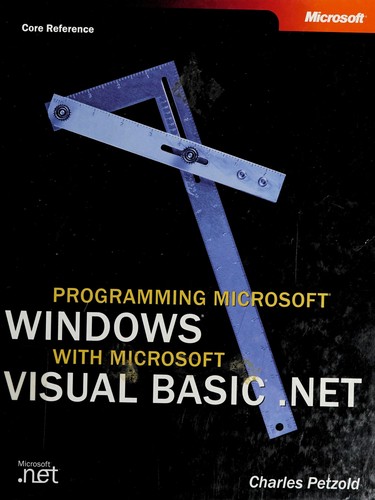 Cover for Programming Microsoft Windows with Microsoft Visual Basic .NET