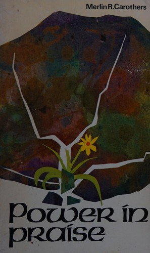 Cover for Power in praise