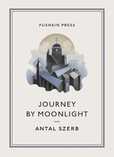 Cover for Journey by Moonlight