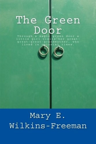 Cover for The Green Door